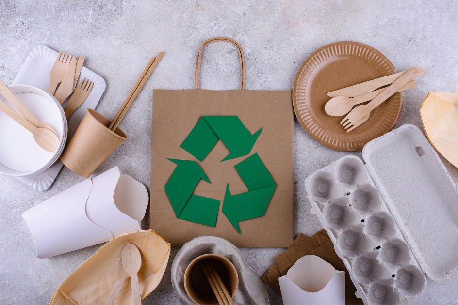 eco-friendly packaging materials